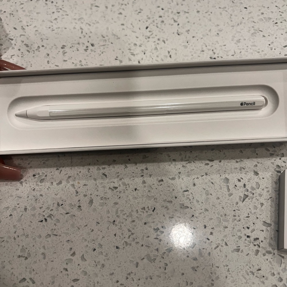 Apple Pencil 2nd Generation